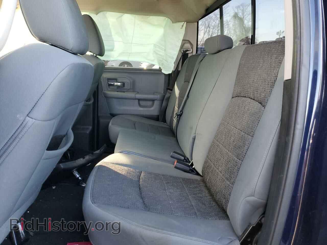 2013 RAM 1500 - VIN: 1C6RR7GT8DS574739 - Фото 10