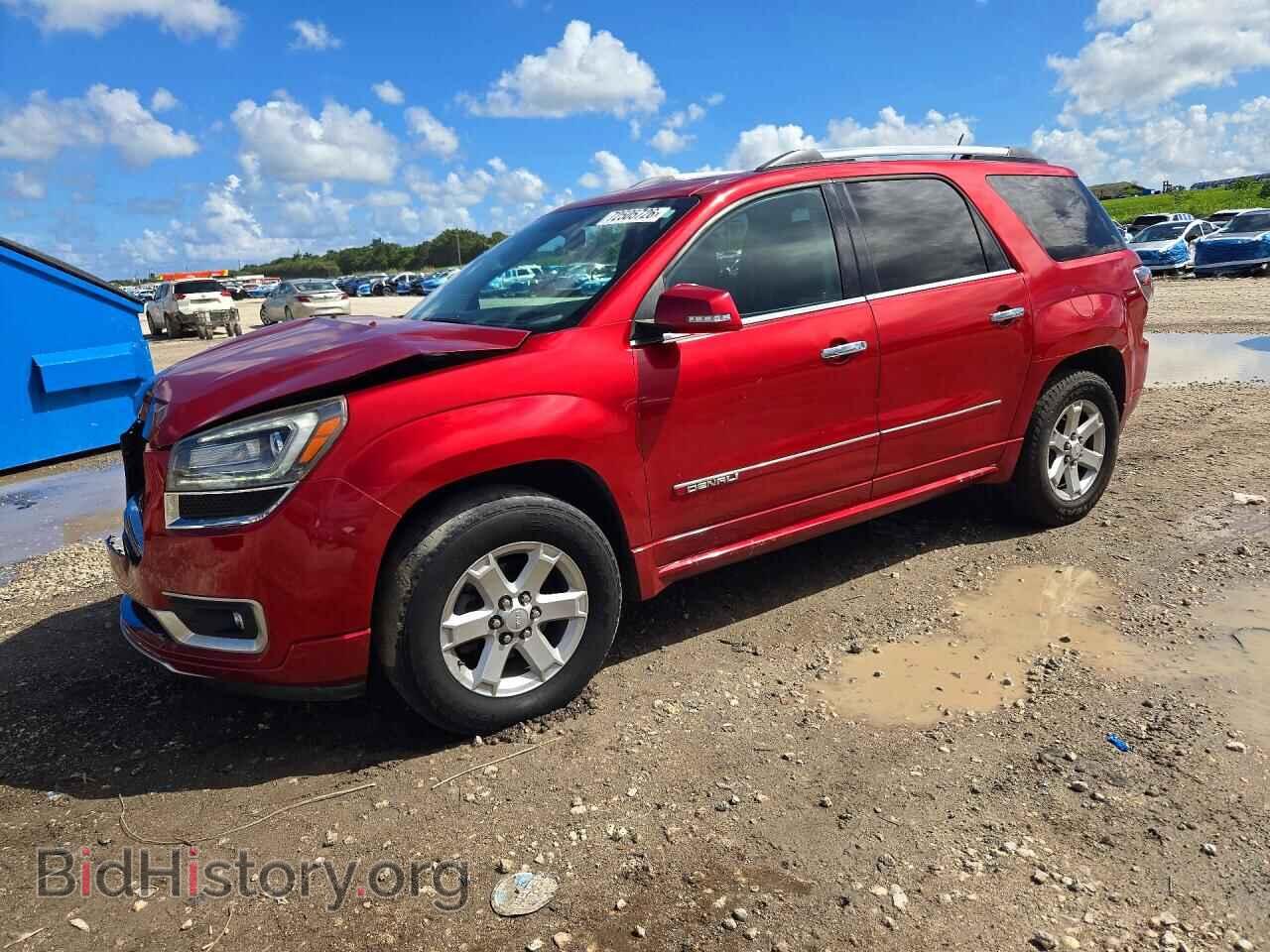 Photo 1GKKRTKD0DJ162327 - GMC ACADIA DEN 2013