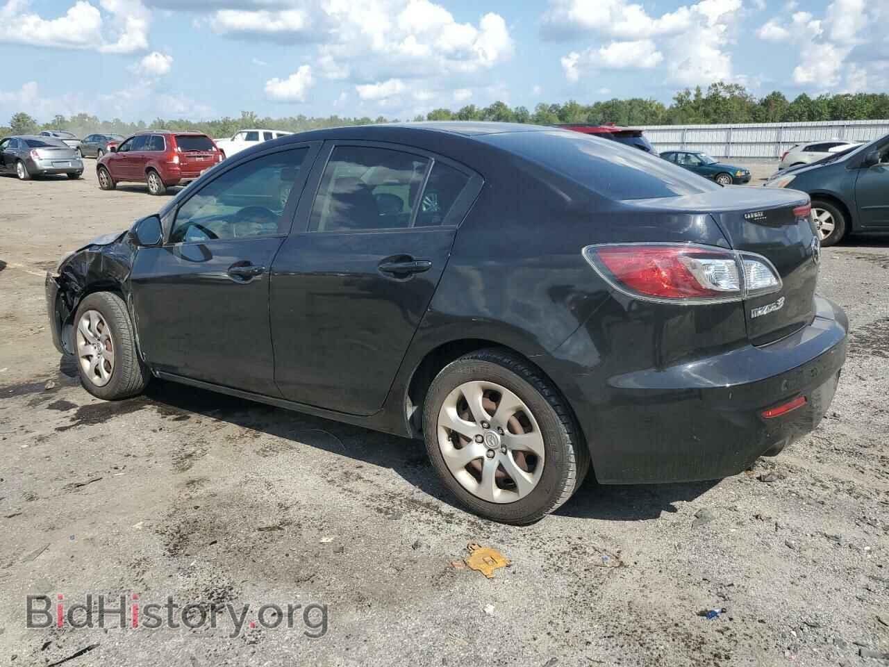 2013 MAZDA 3 - VIN: JM1BL1TG1D1835023 - Фото 2