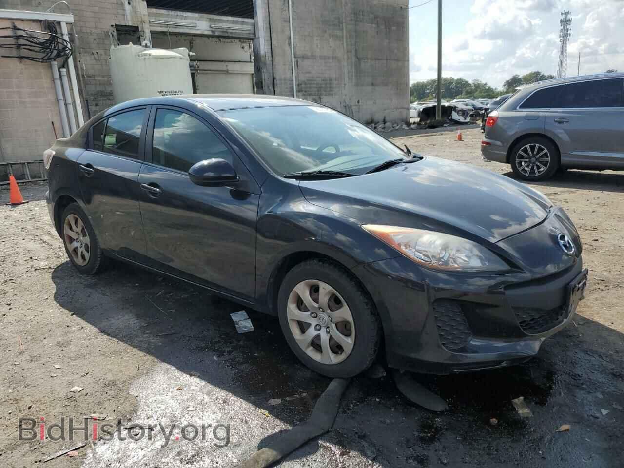 2013 MAZDA 3 - VIN: JM1BL1TG1D1835023 - Фото 4