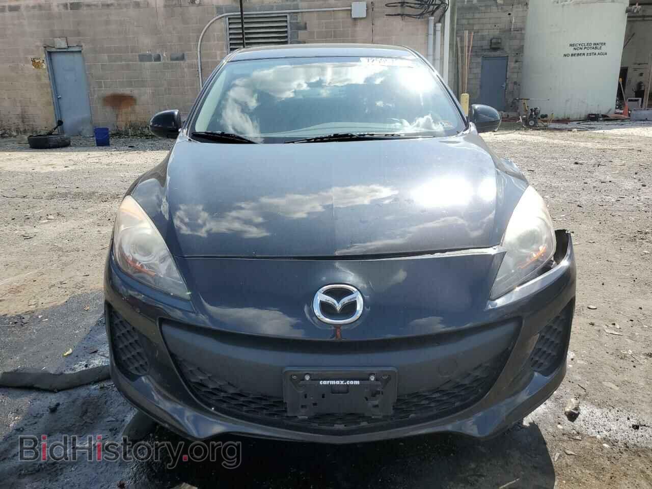 2013 MAZDA 3 - VIN: JM1BL1TG1D1835023 - Фото 5