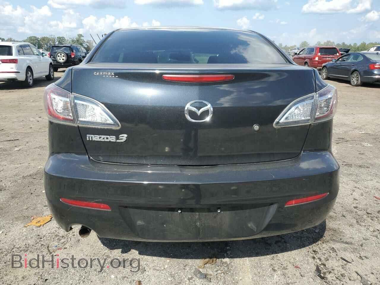 2013 MAZDA 3 - VIN: JM1BL1TG1D1835023 - Фото 6