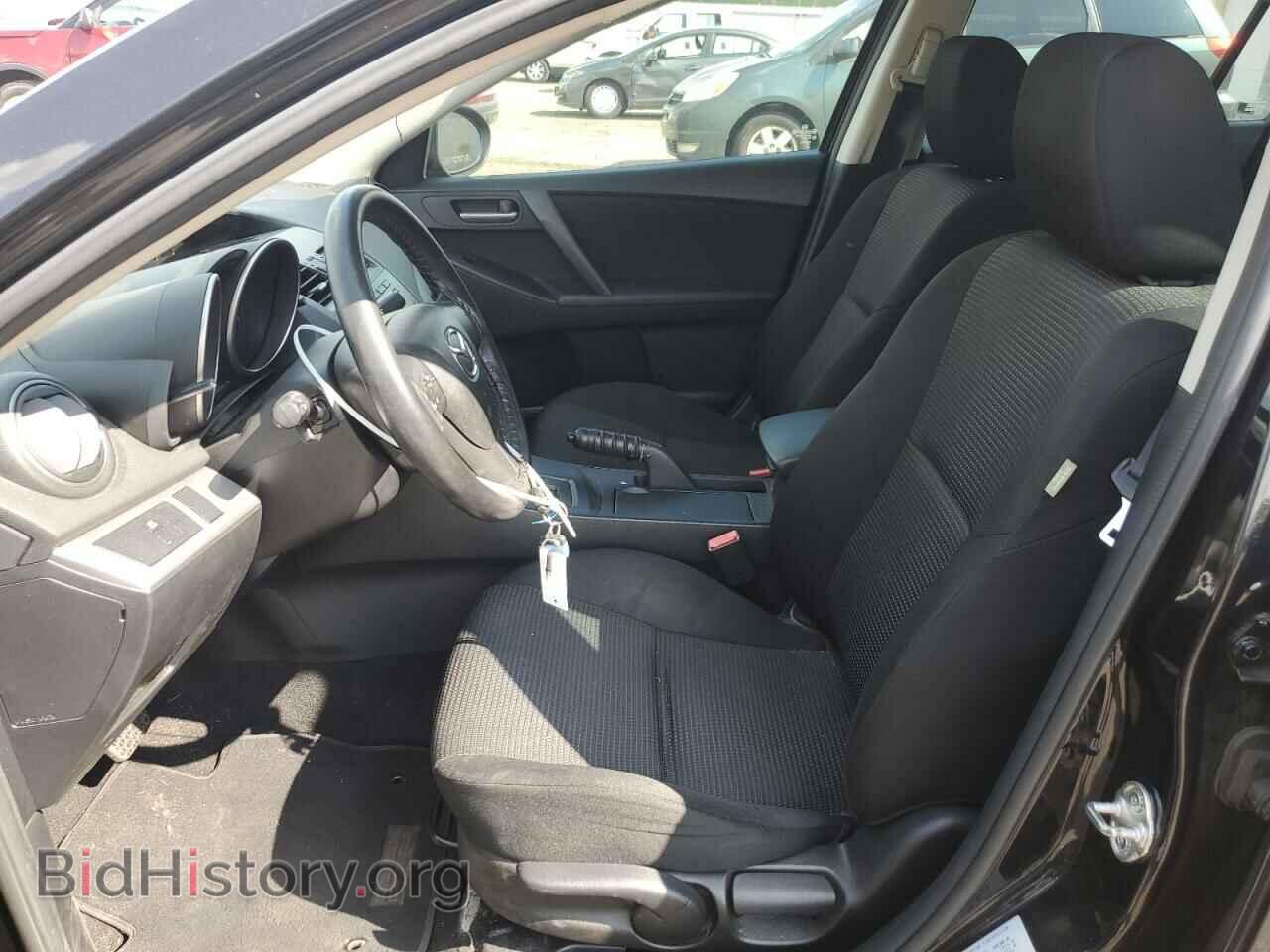 2013 MAZDA 3 - VIN: JM1BL1TG1D1835023 - Фото 7