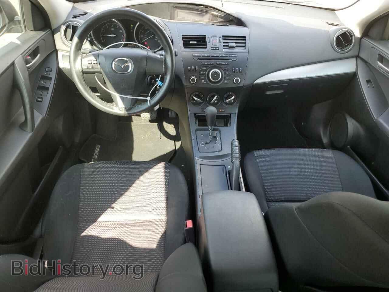 2013 MAZDA 3 - VIN: JM1BL1TG1D1835023 - Фото 8