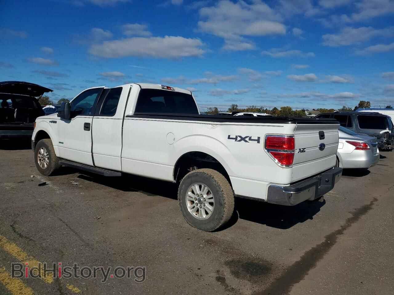 2013 FORD F150 - VIN: 1FTVX1ET5DKD76777 - Фото 2