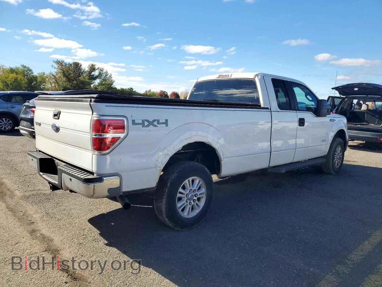 2013 FORD F150 - VIN: 1FTVX1ET5DKD76777 - Фото 3