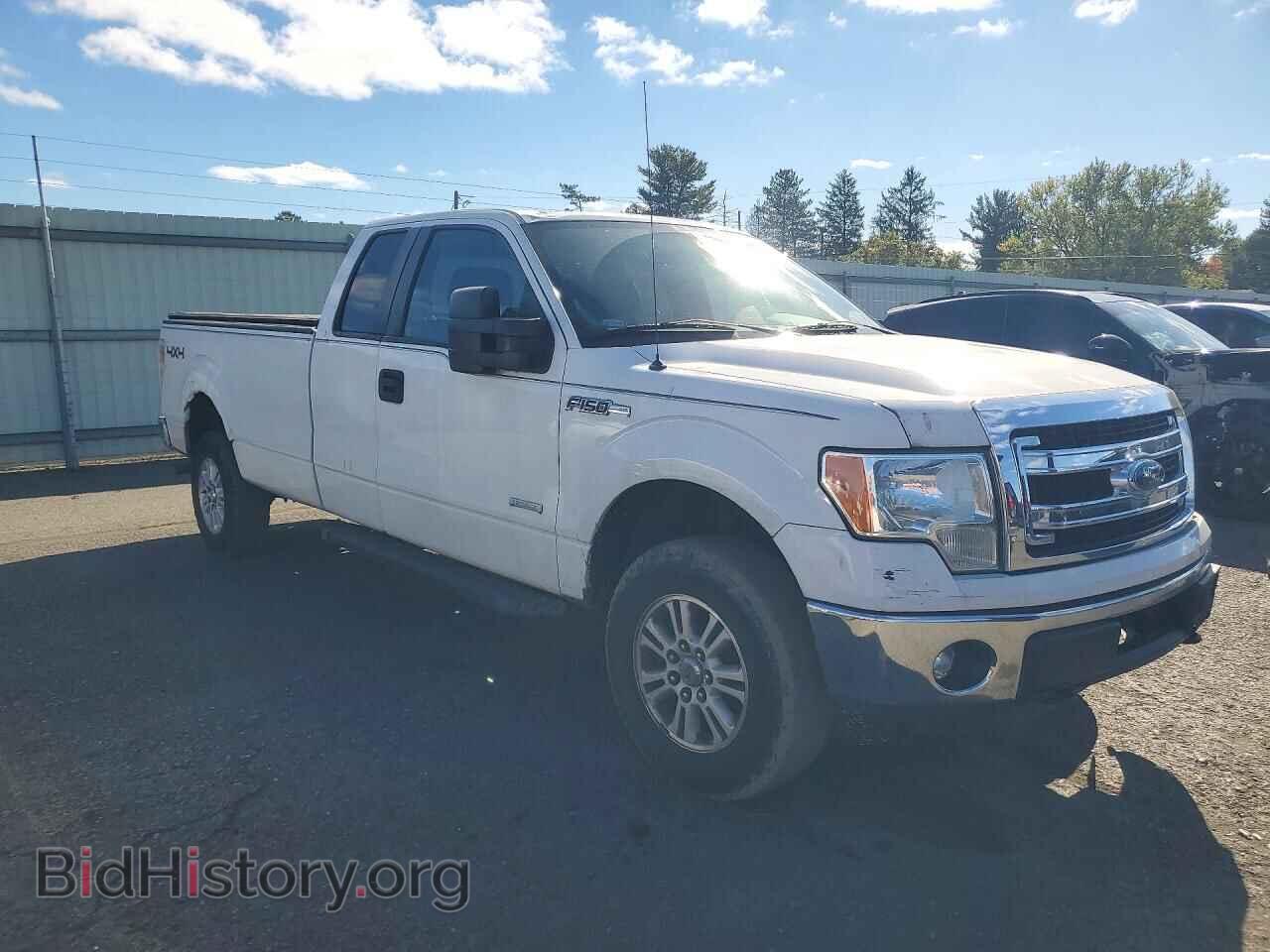 2013 FORD F150 - VIN: 1FTVX1ET5DKD76777 - Фото 4