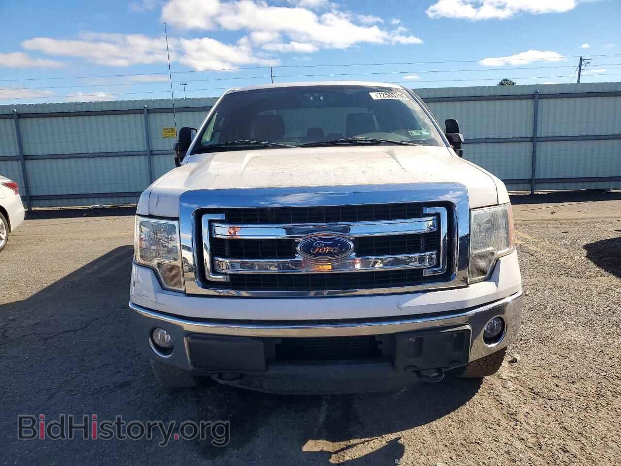 2013 FORD F150 - VIN: 1FTVX1ET5DKD76777 - Фото 5