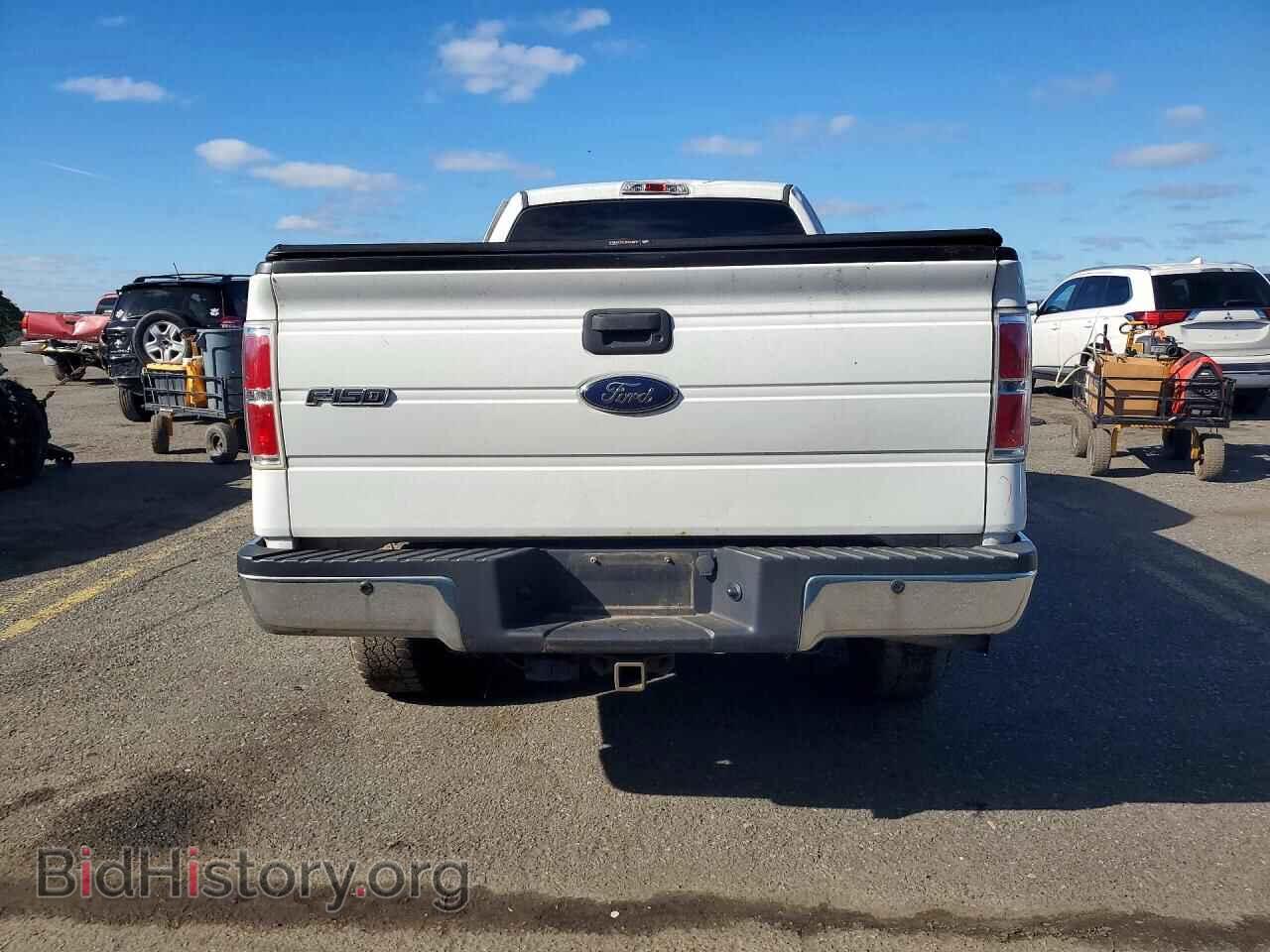 2013 FORD F150 - VIN: 1FTVX1ET5DKD76777 - Фото 6