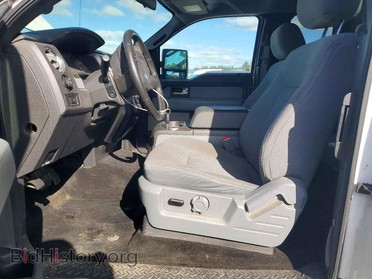 2013 FORD F150 - VIN: 1FTVX1ET5DKD76777 - Фото 7