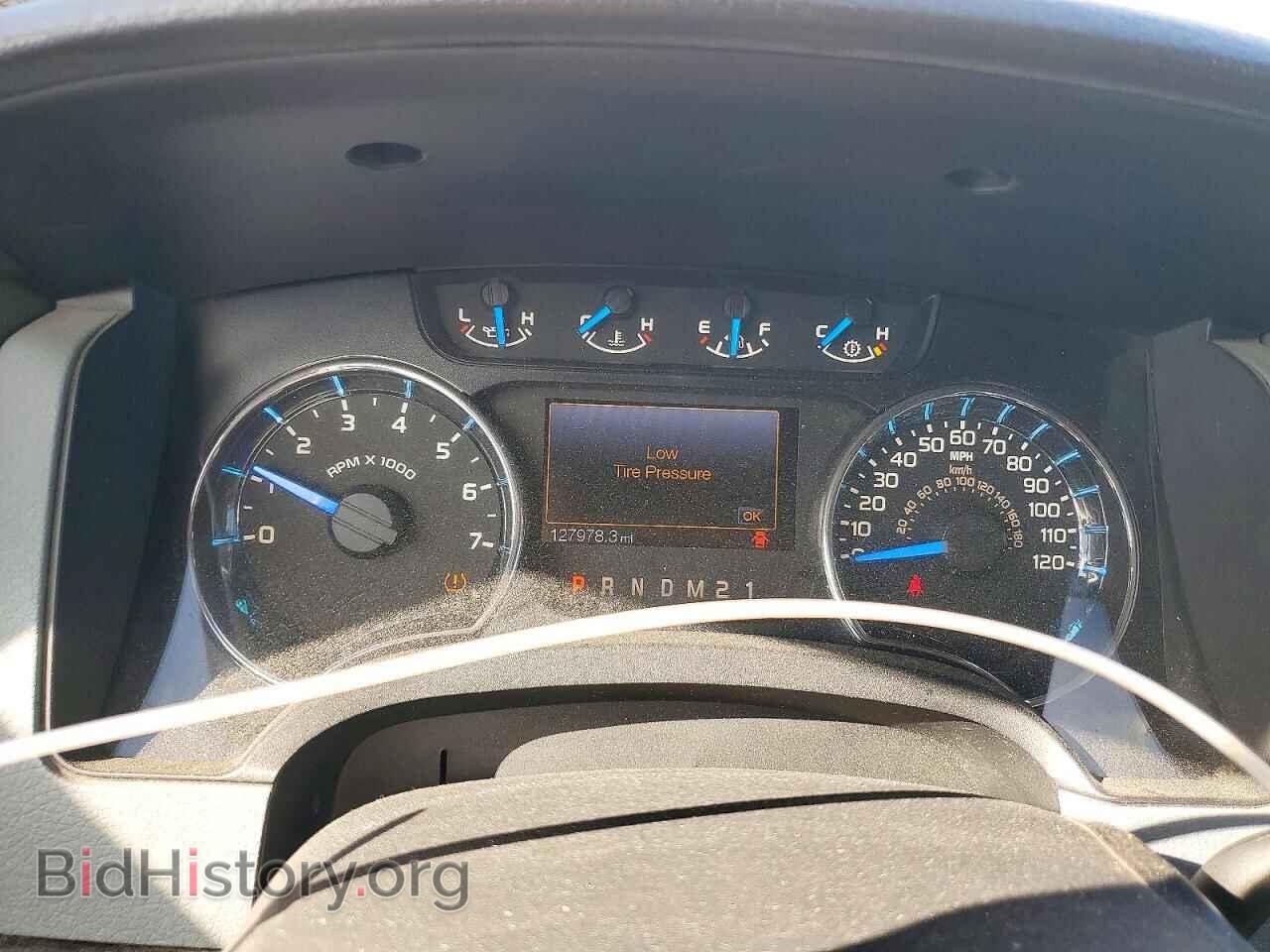 2013 FORD F150 - VIN: 1FTVX1ET5DKD76777 - Фото 9