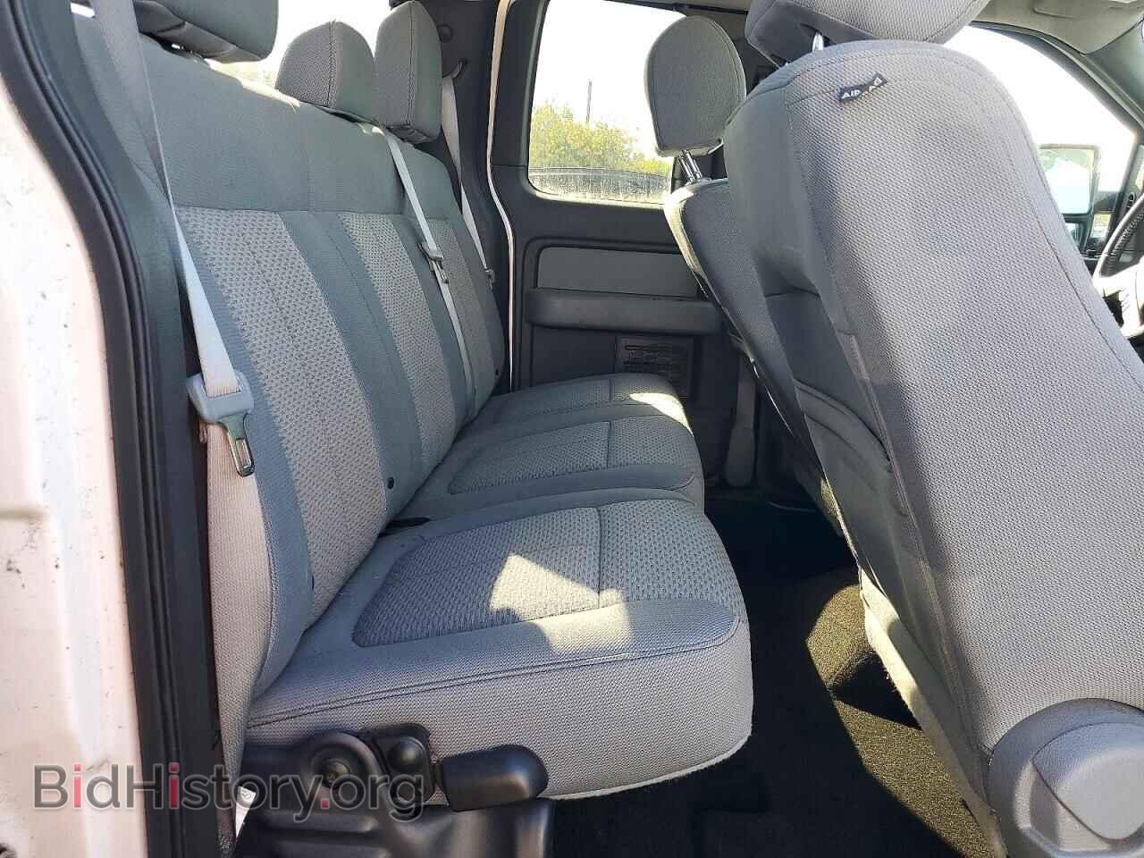 2013 FORD F150 - VIN: 1FTVX1ET5DKD76777 - Фото 10