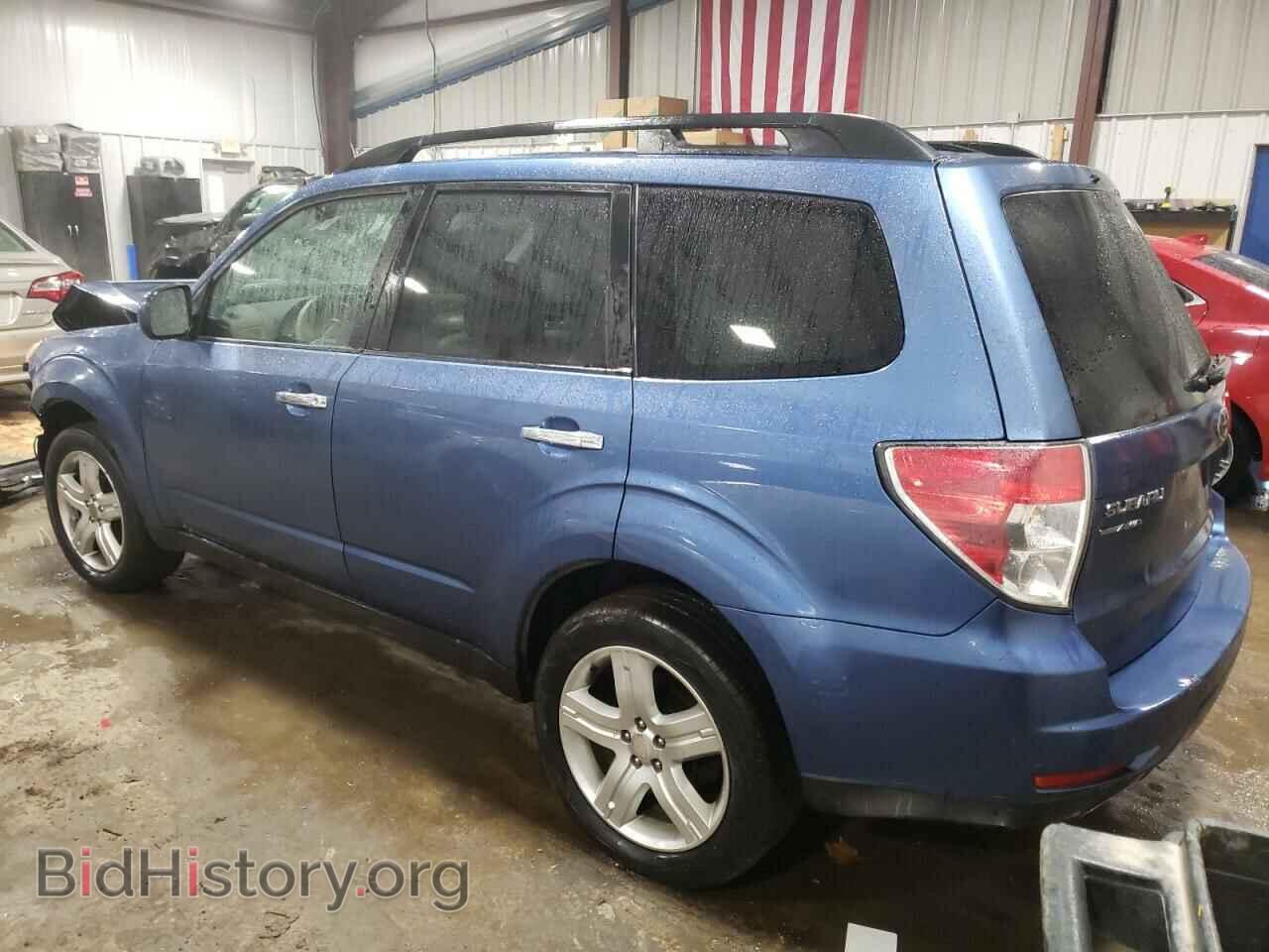 2010 SUBARU FORESTER - VIN: JF2SH6CC7AH742670 - Фото 2