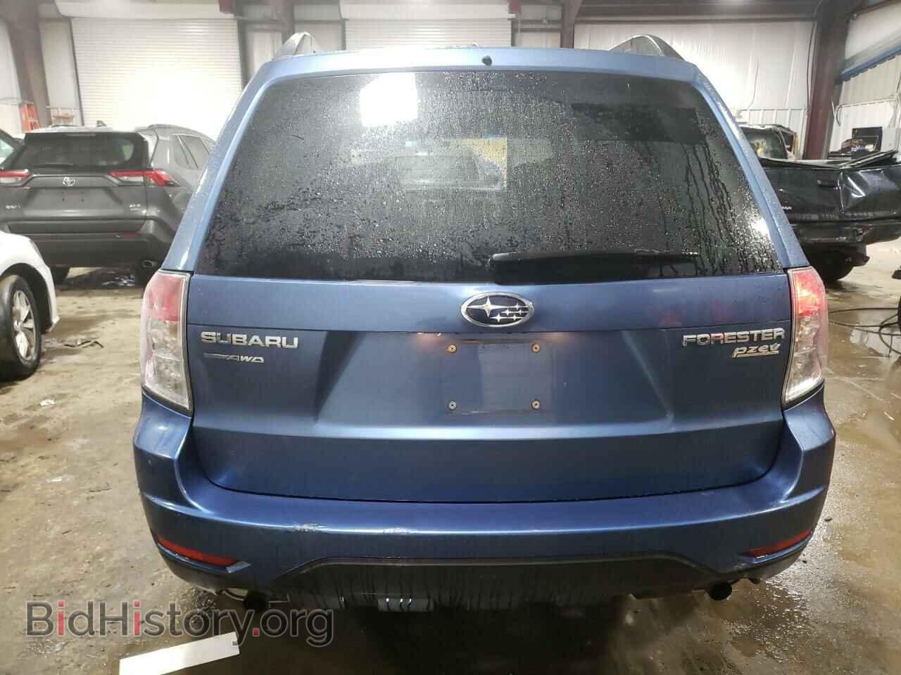 2010 SUBARU FORESTER - VIN: JF2SH6CC7AH742670 - Фото 6