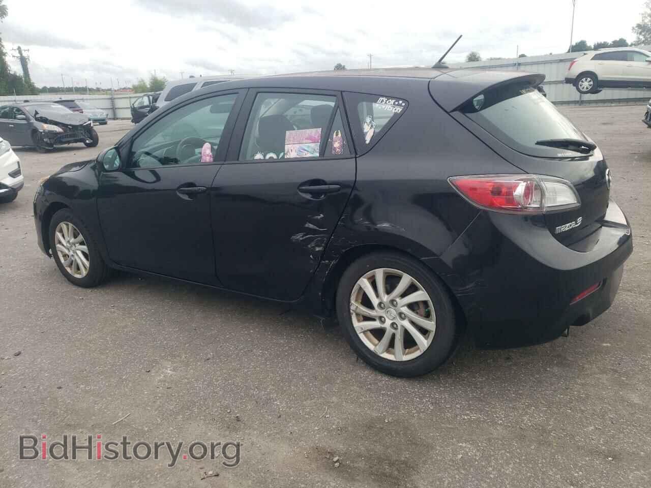 2012 MAZDA 3 - VIN: JM1BL1L78C1556229 - Фото 2