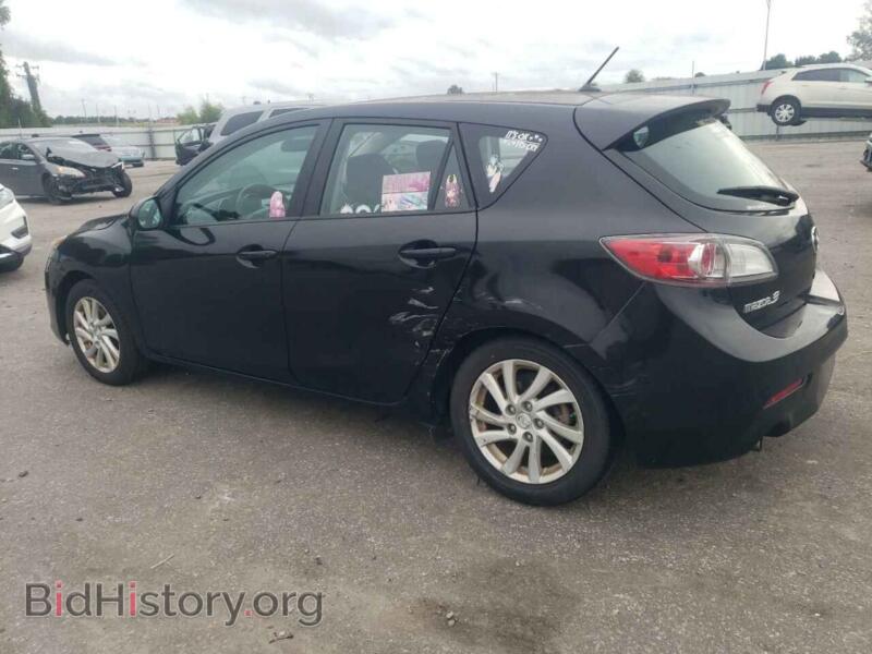 2012 Mazda 3 (VIN JM1BL1L78C1556229) — фото 2 из 12