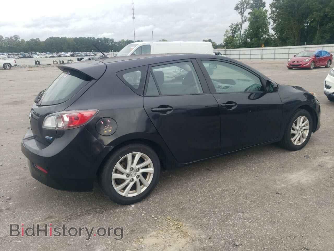 2012 MAZDA 3 - VIN: JM1BL1L78C1556229 - Фото 3