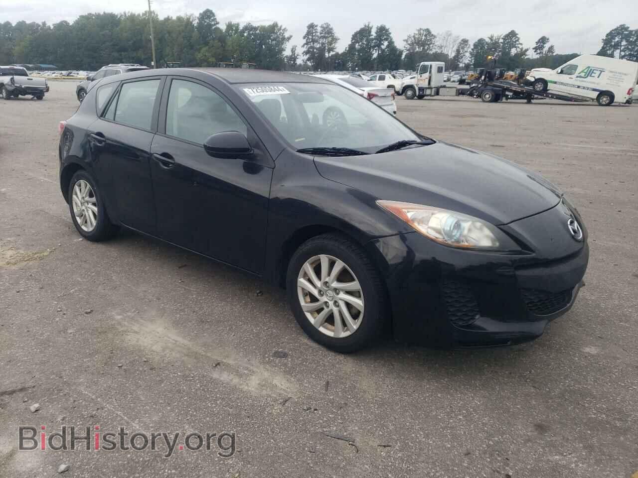 2012 MAZDA 3 - VIN: JM1BL1L78C1556229 - Фото 4