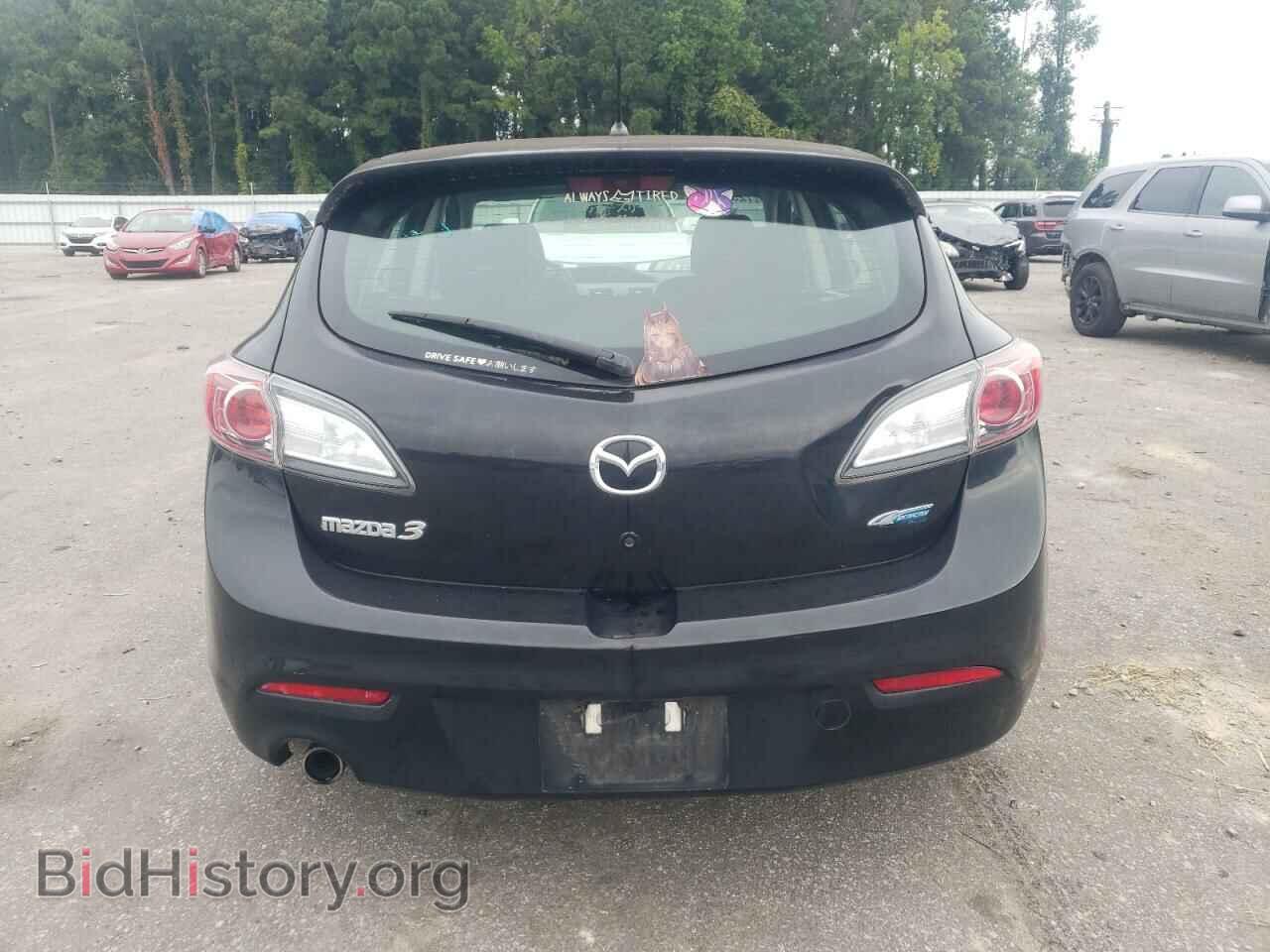 2012 MAZDA 3 - VIN: JM1BL1L78C1556229 - Фото 6