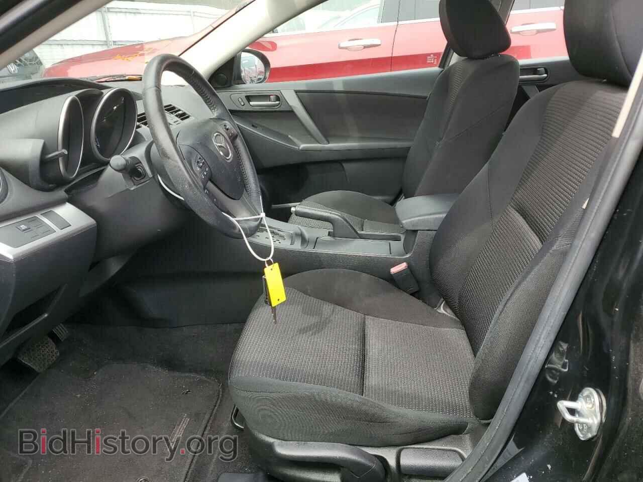 2012 MAZDA 3 - VIN: JM1BL1L78C1556229 - Фото 7