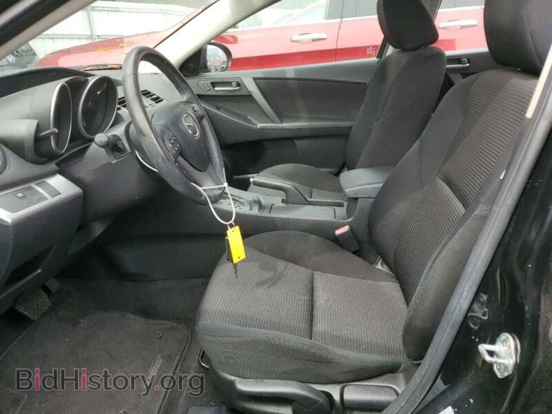 2012 Mazda 3 (VIN JM1BL1L78C1556229) — фото 7 из 12