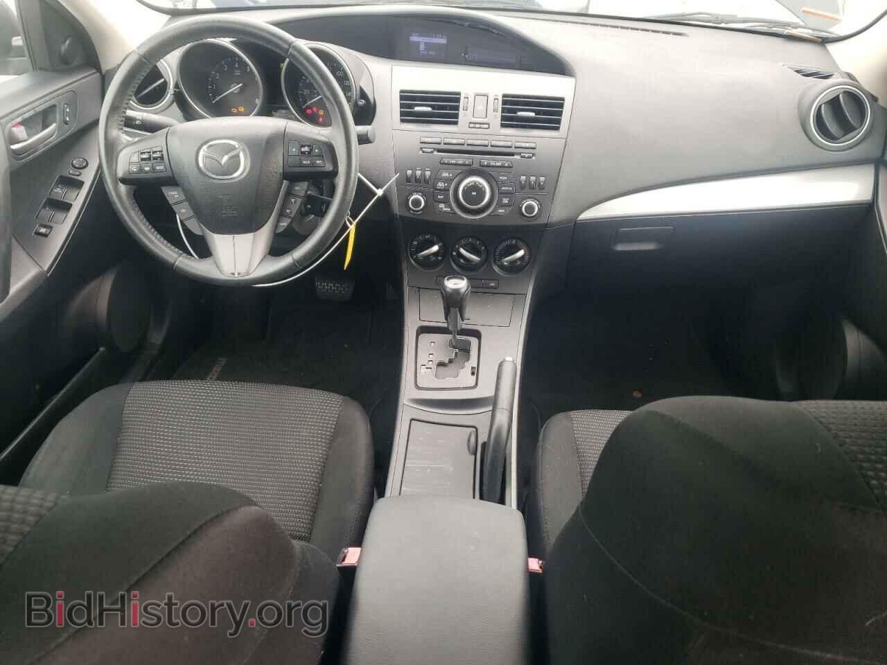 2012 MAZDA 3 - VIN: JM1BL1L78C1556229 - Фото 8