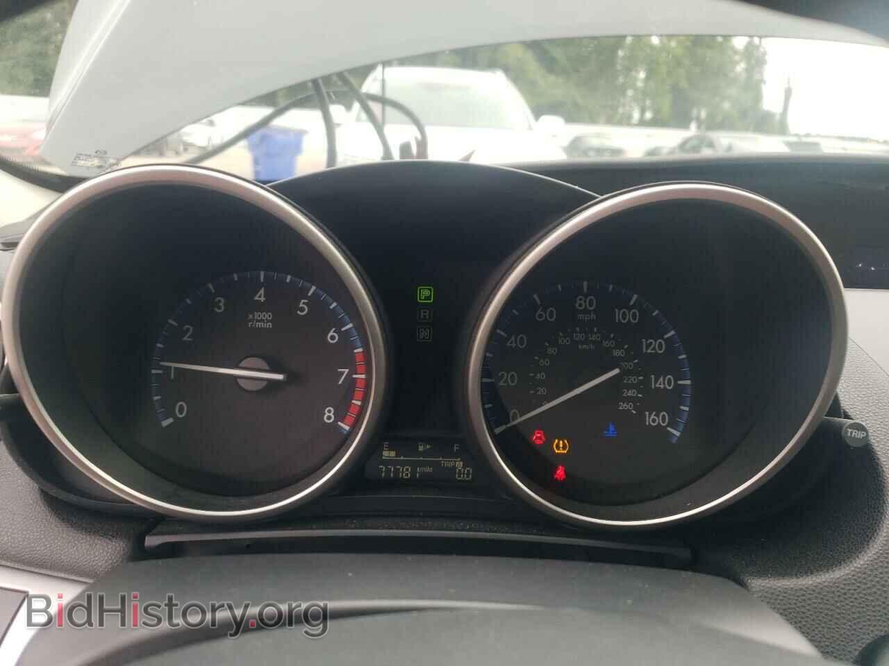 2012 MAZDA 3 - VIN: JM1BL1L78C1556229 - Фото 9