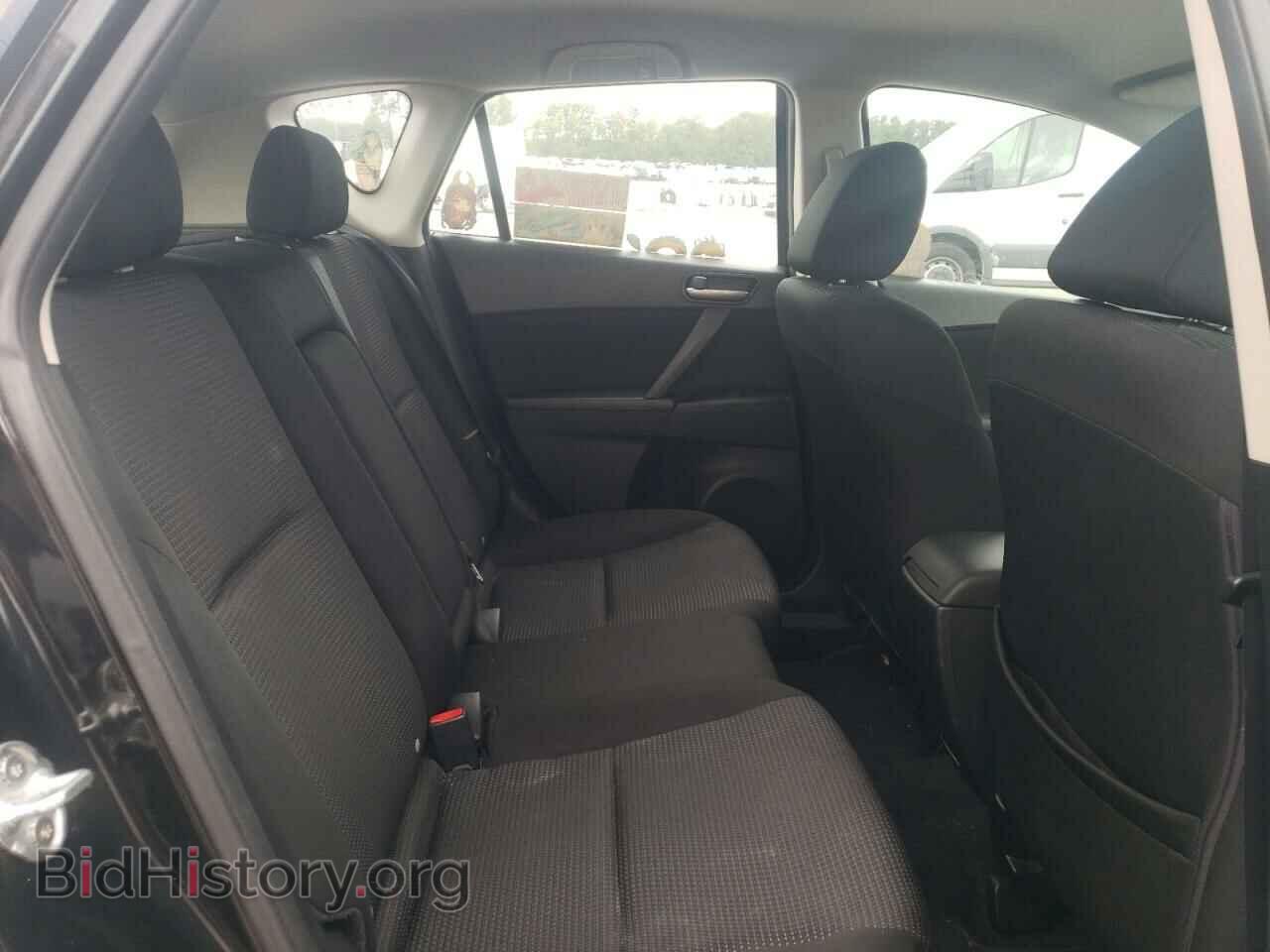 2012 MAZDA 3 - VIN: JM1BL1L78C1556229 - Фото 10