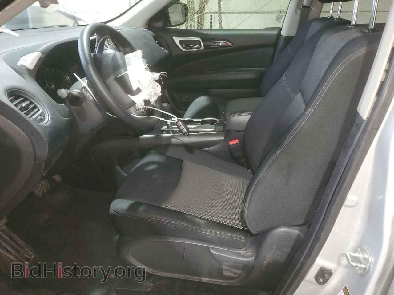 2020 NISSAN PATHFINDER - VIN: 5N1DR2AN9LC625007 - Фото 7