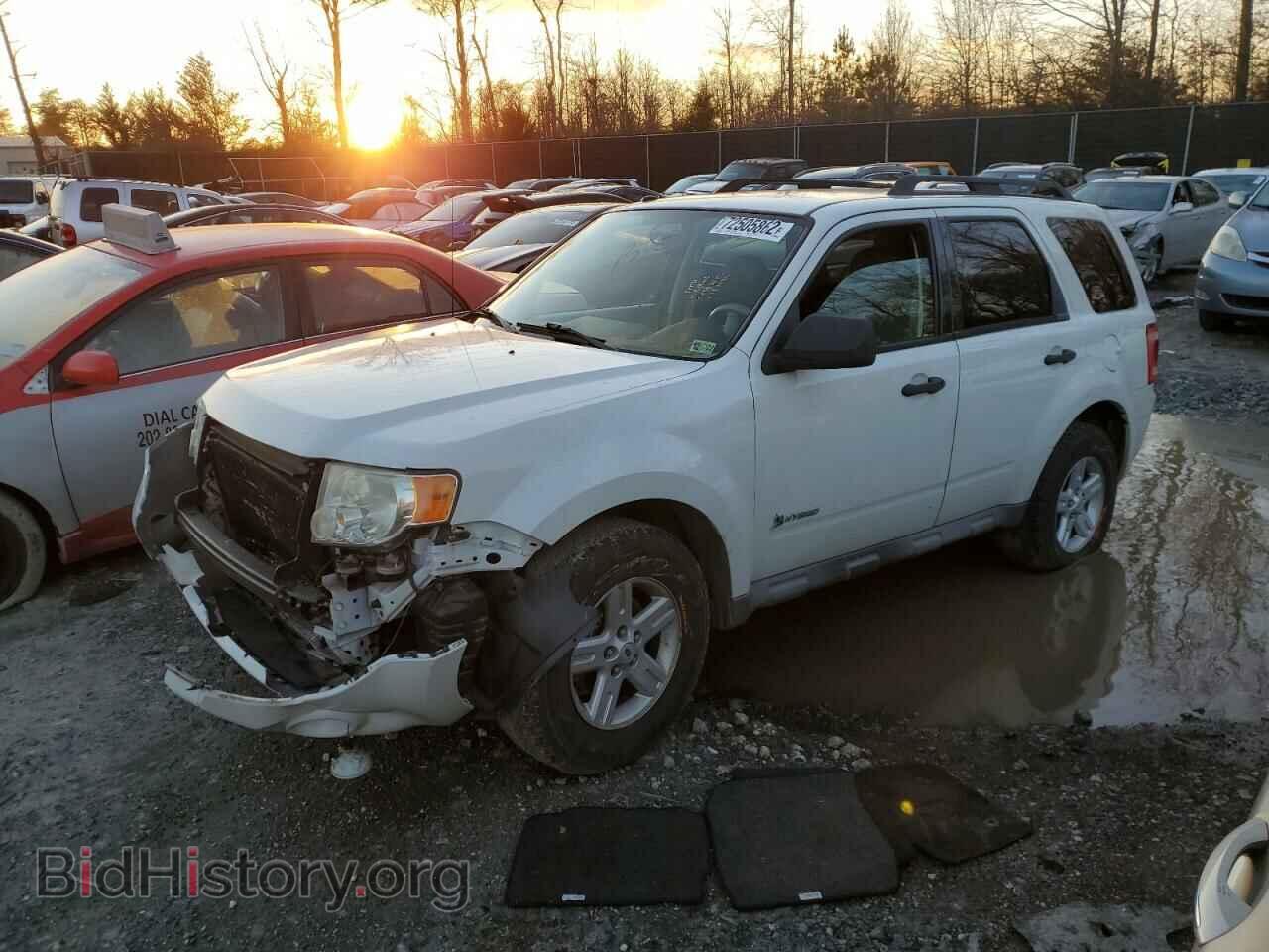 Photo 1FMCU59319KB19006 - FORD ESCAPE 2009