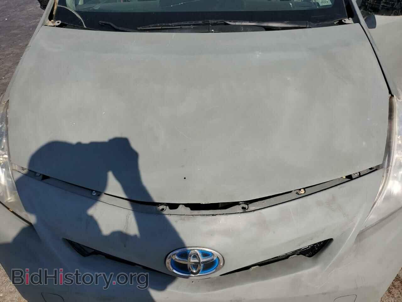 2014 TOYOTA PRIUS - VIN: JTDZN3EUXEJ009036 - Фото 11