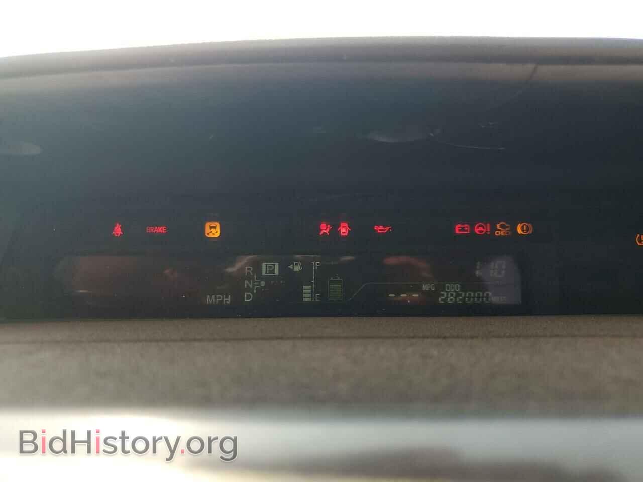 2014 TOYOTA PRIUS - VIN: JTDZN3EUXEJ009036 - Фото 9