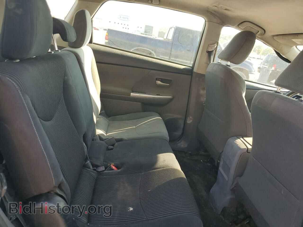 2014 TOYOTA PRIUS - VIN: JTDZN3EUXEJ009036 - Фото 10