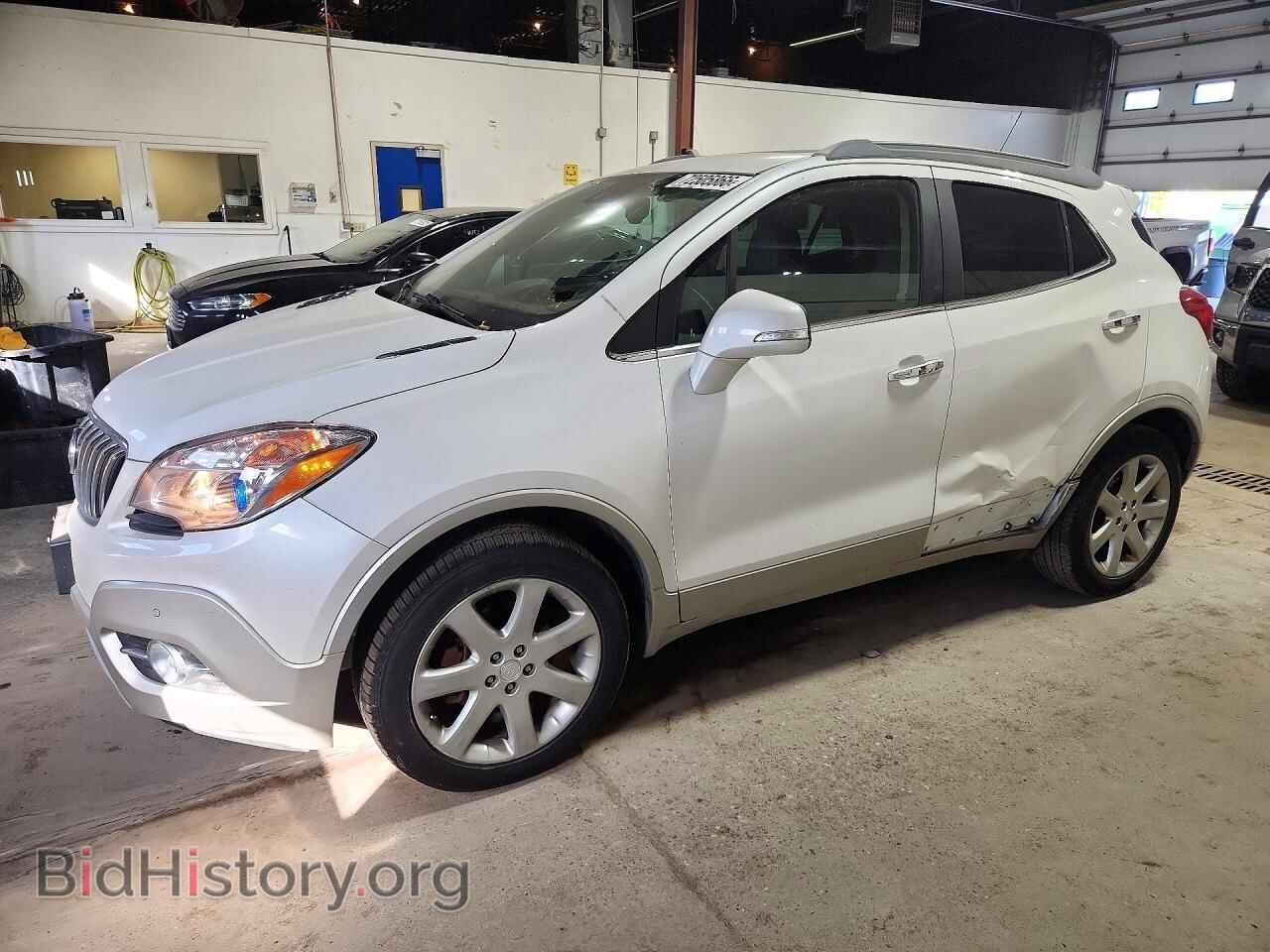 Фотография KL4CJHSB4FB194238 - BUICK ENCORE 2015