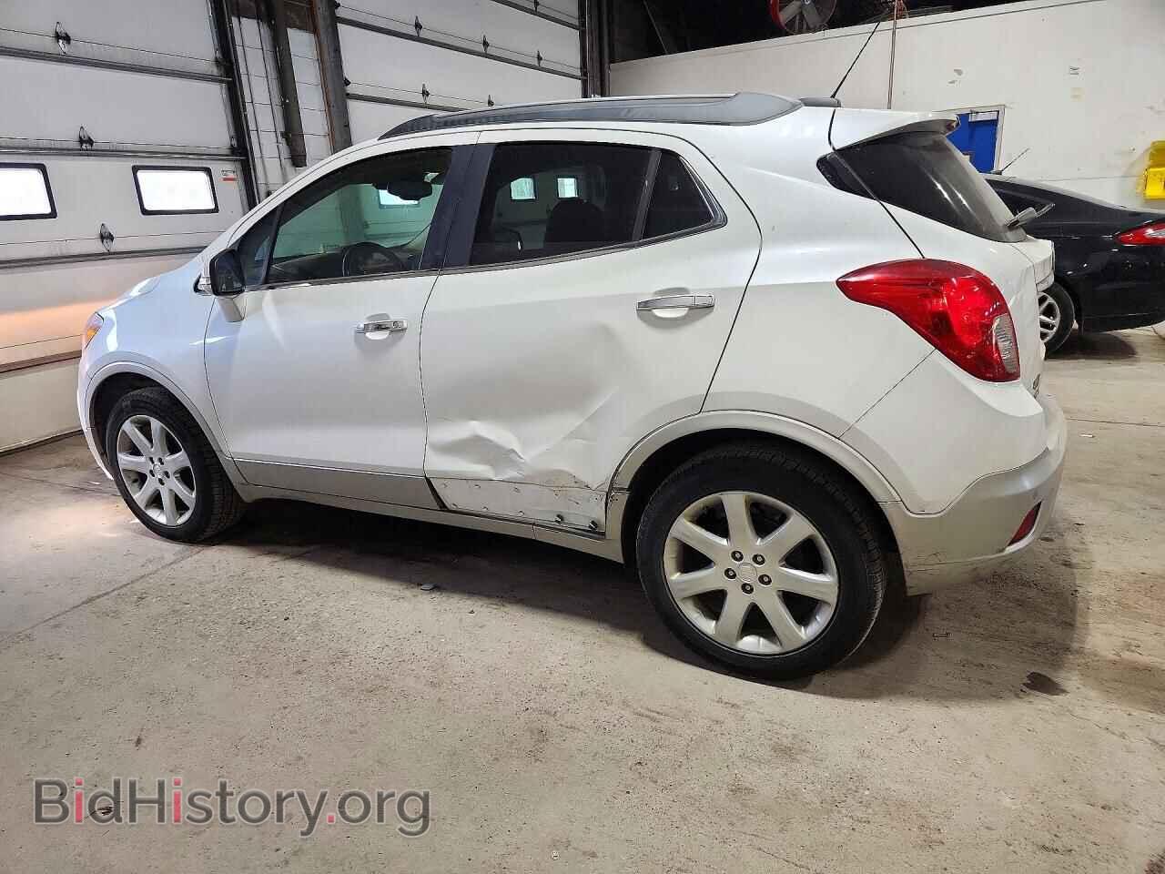 2015 BUICK ENCORE - VIN: KL4CJHSB4FB194238 - Photo 2