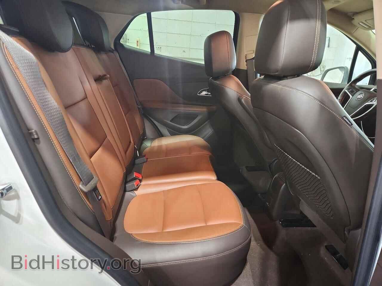 2015 BUICK ENCORE - VIN: KL4CJHSB4FB194238 - Photo 11