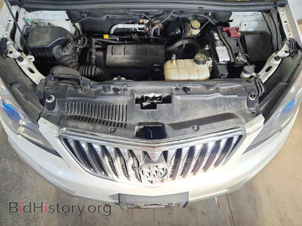 2015 BUICK ENCORE - VIN: KL4CJHSB4FB194238 - Photo 12