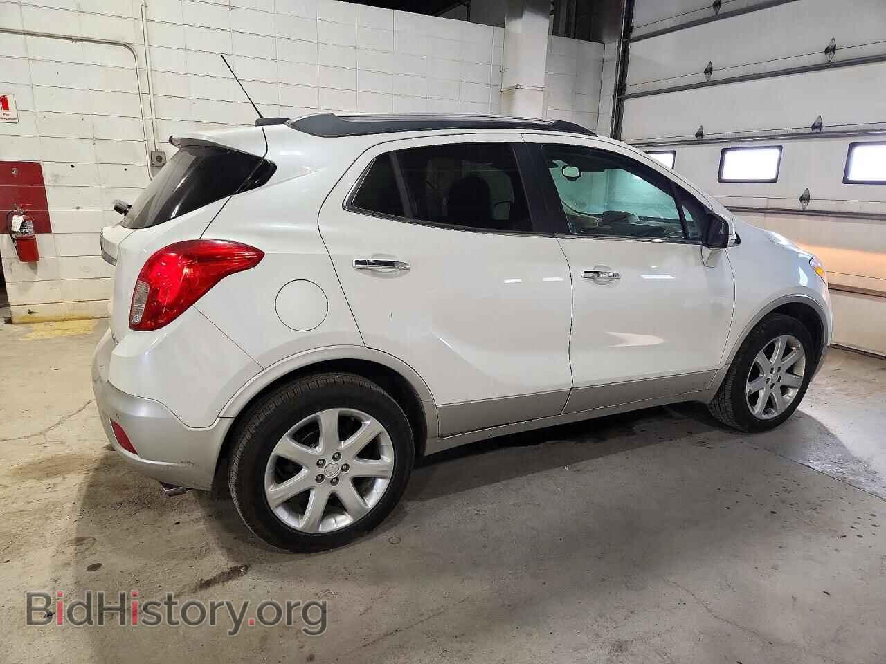 2015 BUICK ENCORE - VIN: KL4CJHSB4FB194238 - Photo 3