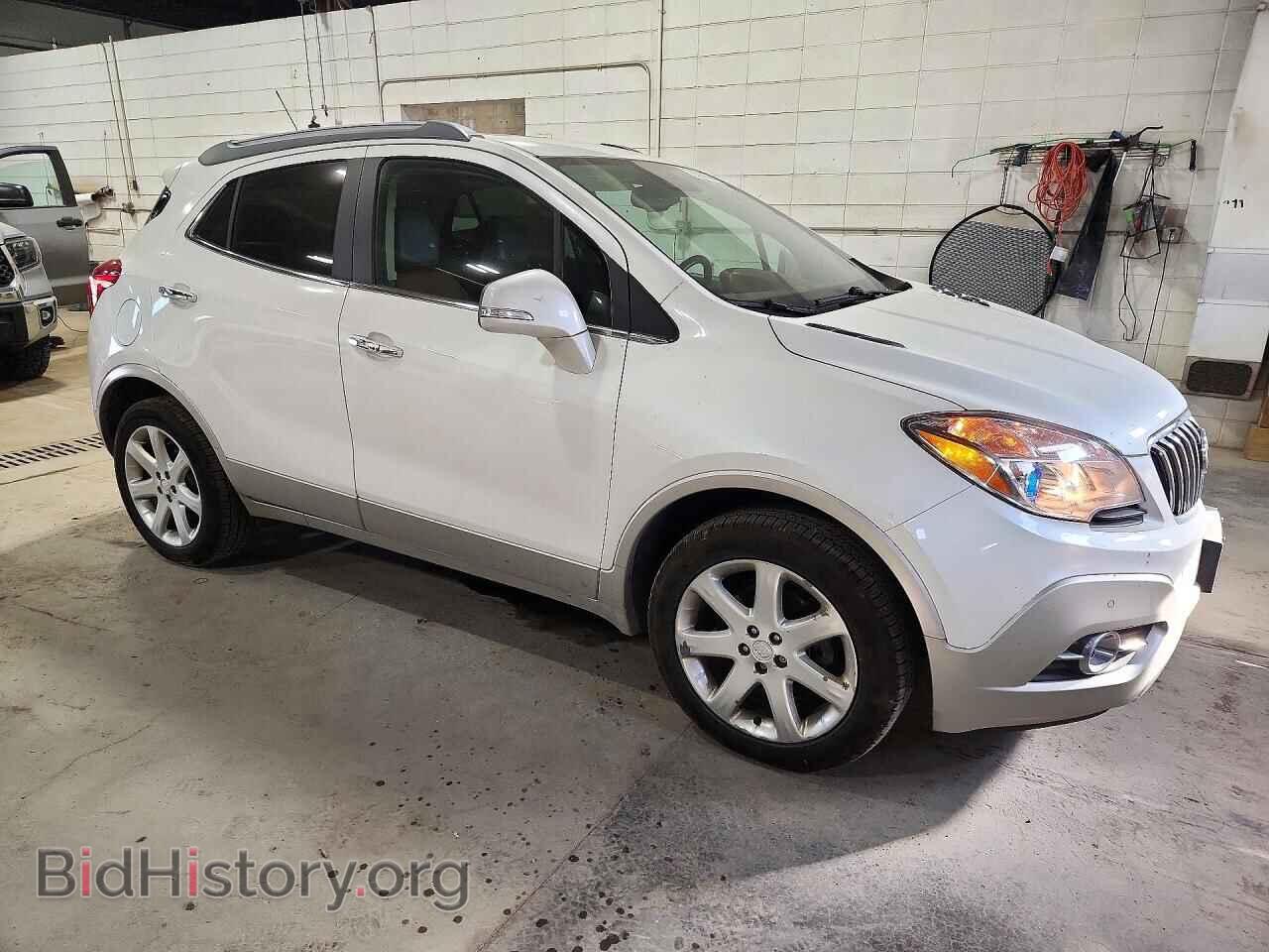 2015 BUICK ENCORE - VIN: KL4CJHSB4FB194238 - Photo 4