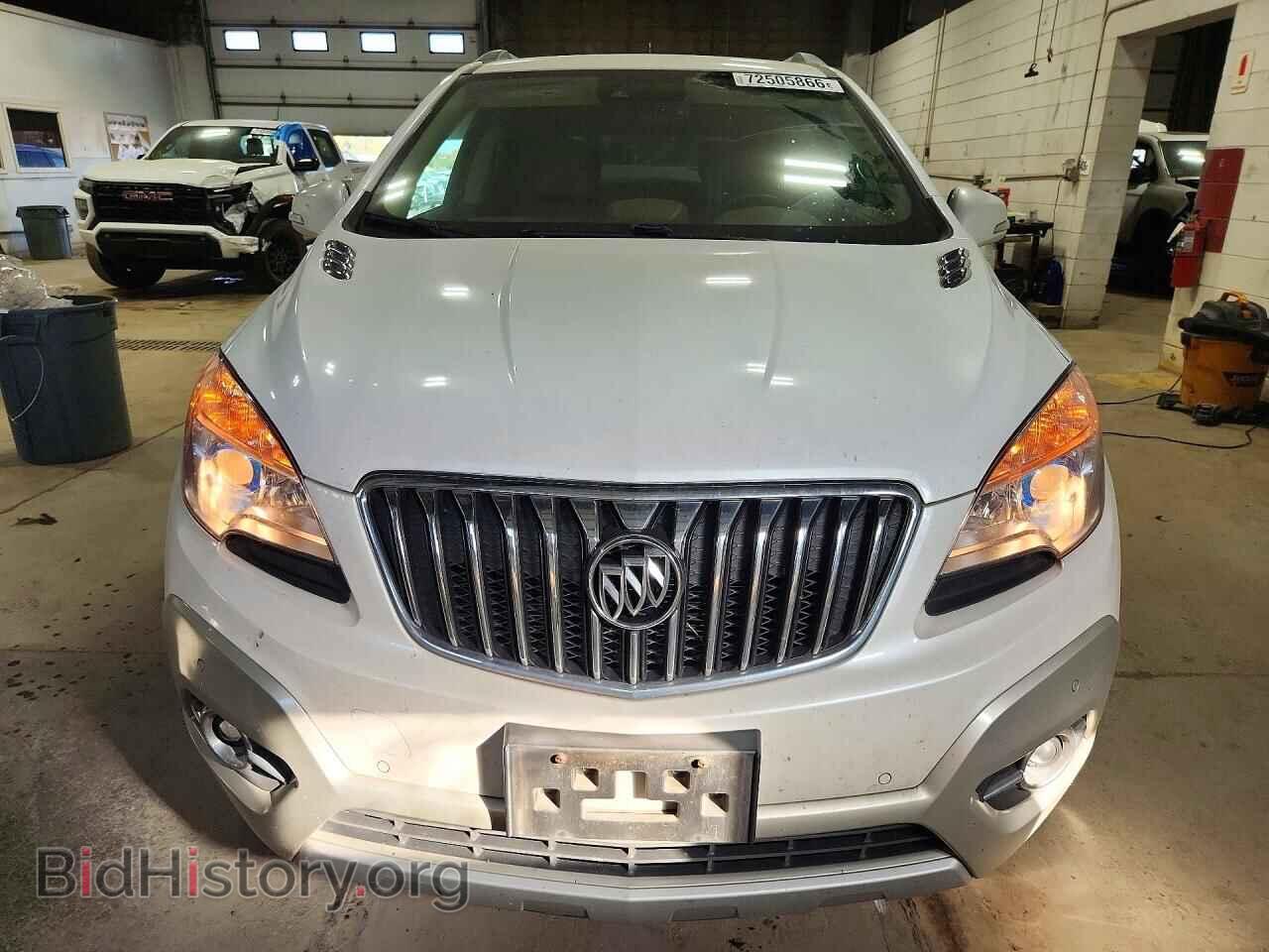 2015 BUICK ENCORE - VIN: KL4CJHSB4FB194238 - Photo 5