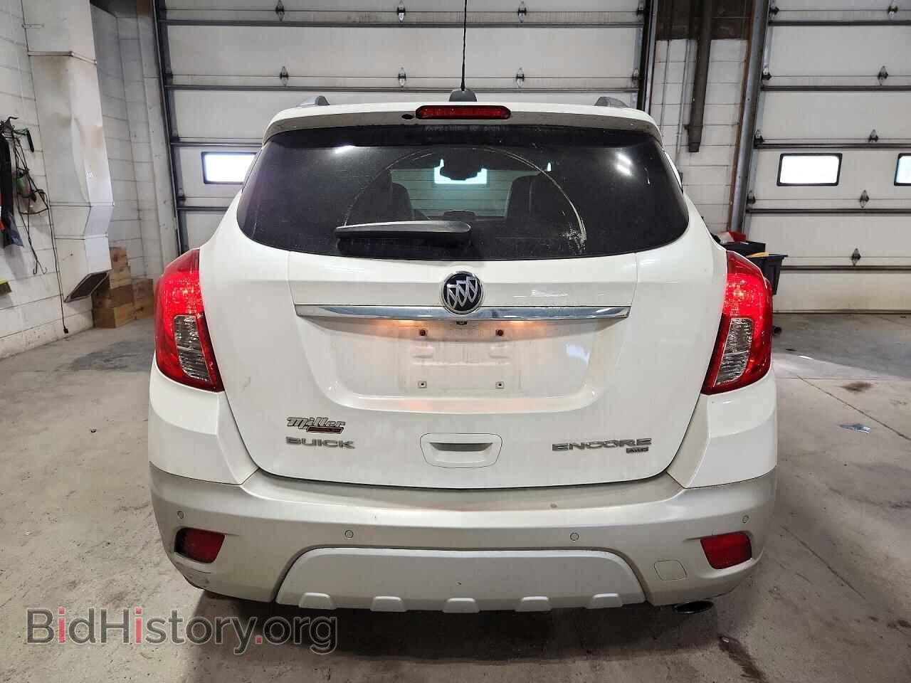 2015 BUICK ENCORE - VIN: KL4CJHSB4FB194238 - Photo 6