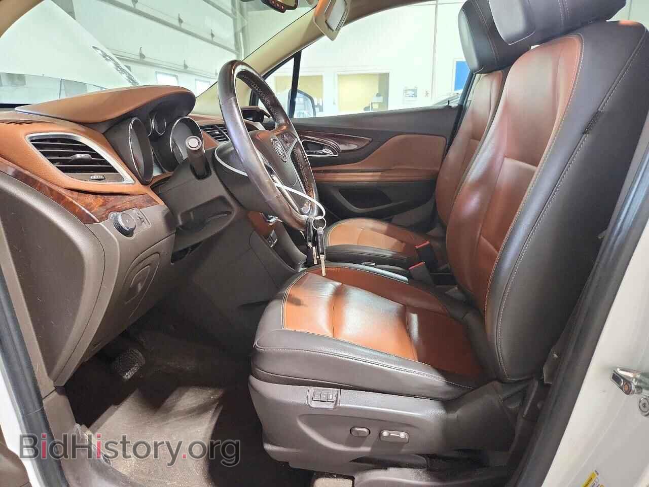 2015 BUICK ENCORE - VIN: KL4CJHSB4FB194238 - Photo 7