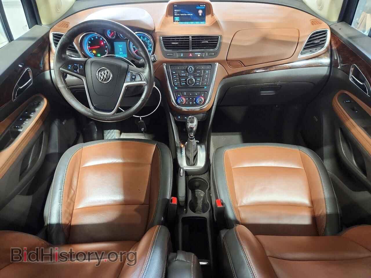 2015 BUICK ENCORE - VIN: KL4CJHSB4FB194238 - Photo 8
