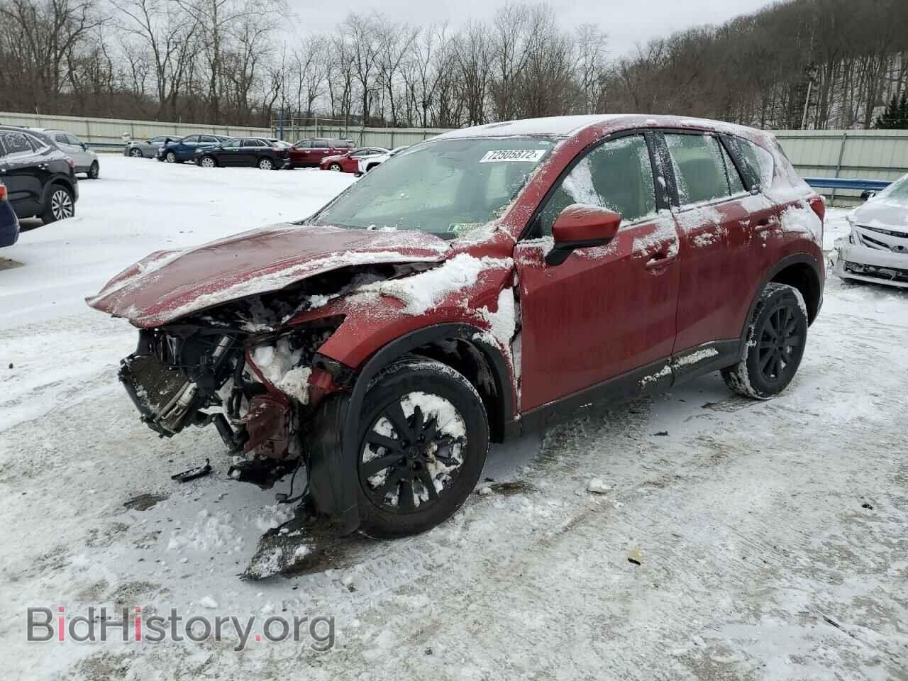 Фотография JM3KE2BE3D0120242 - MAZDA CX-5 2013