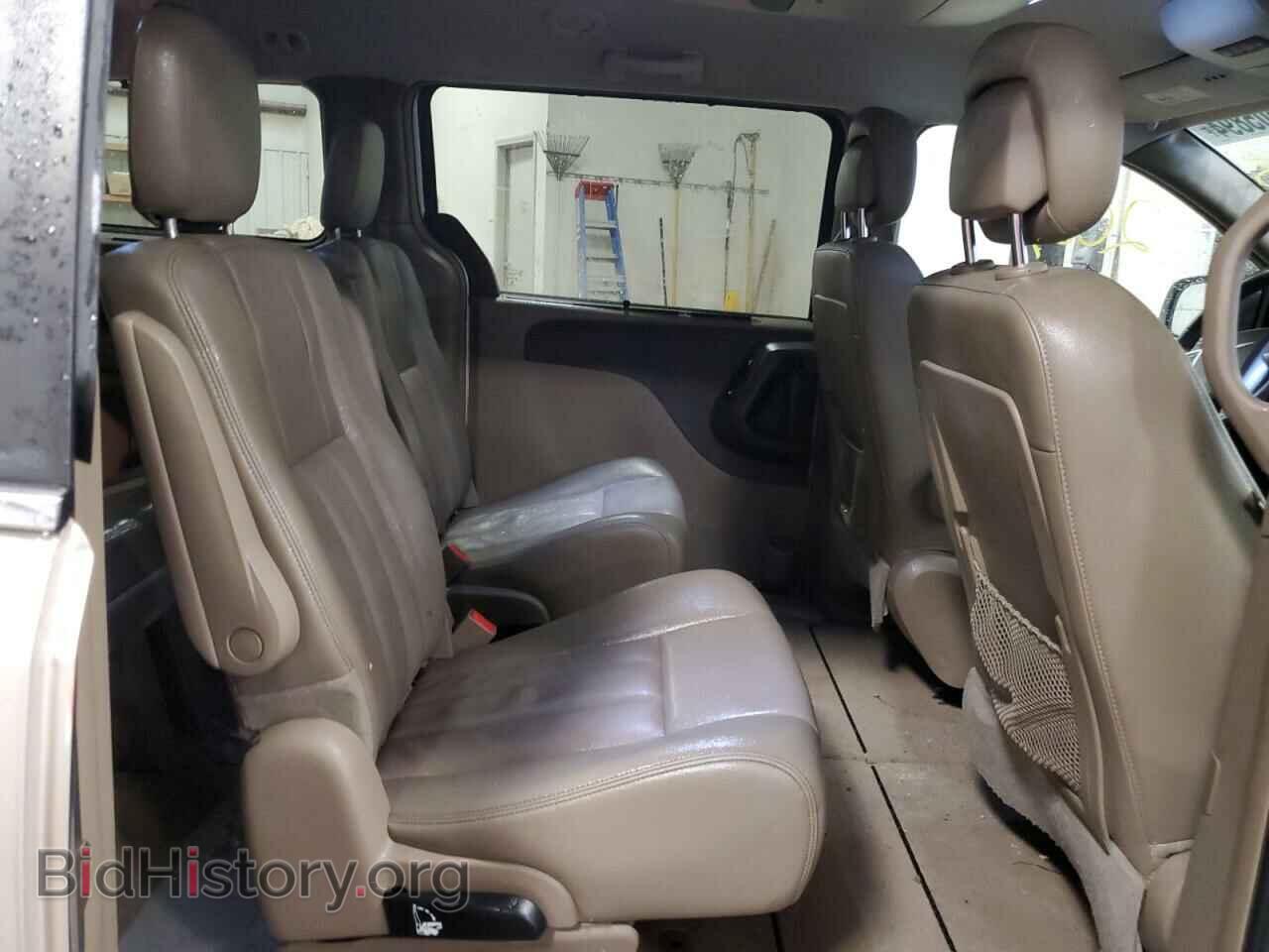 2013 CHRYSLER MINIVAN - VIN: 2C4RC1CG5DR558063 - Фото 11