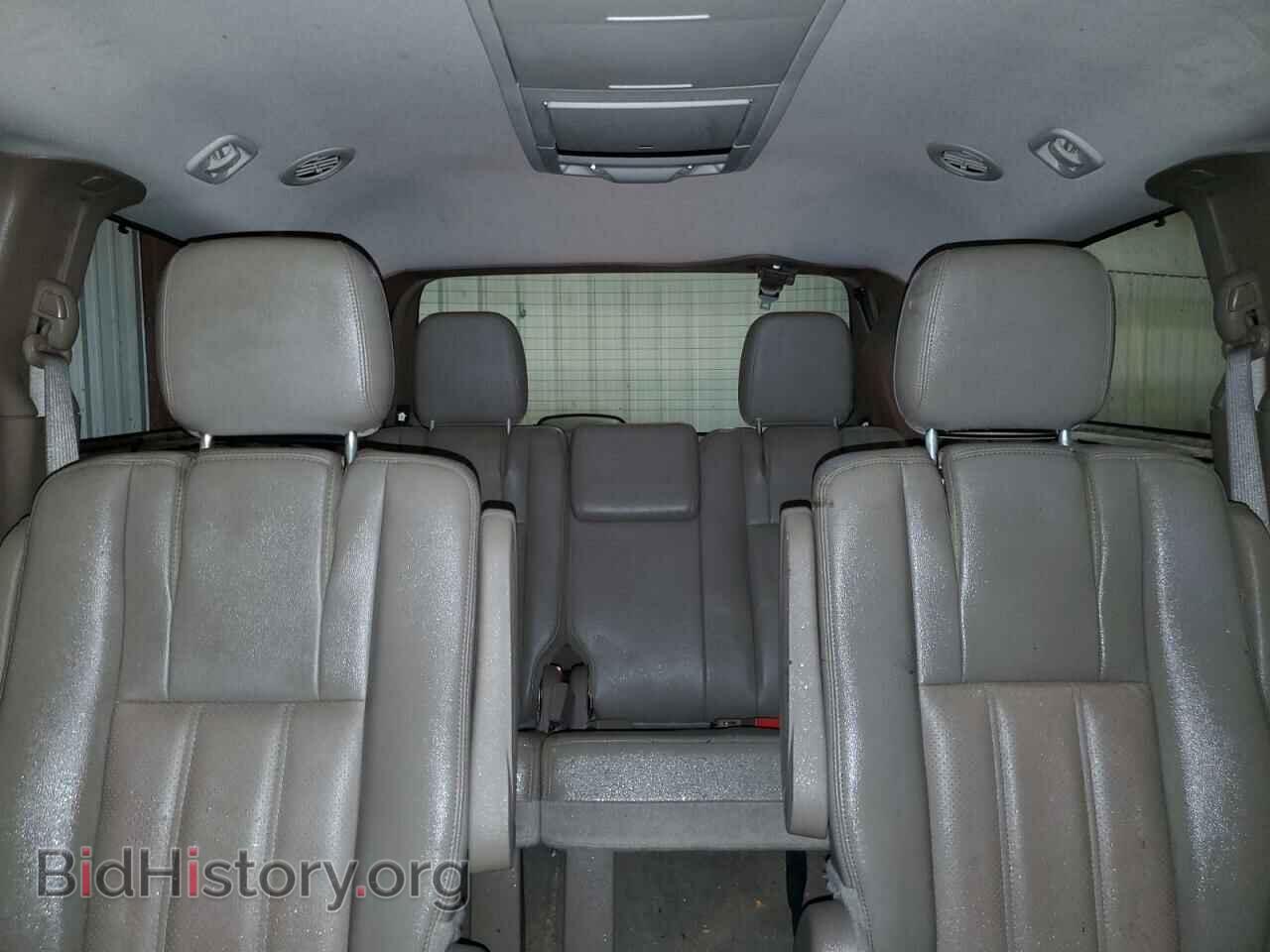 2013 CHRYSLER MINIVAN - VIN: 2C4RC1CG5DR558063 - Фото 10