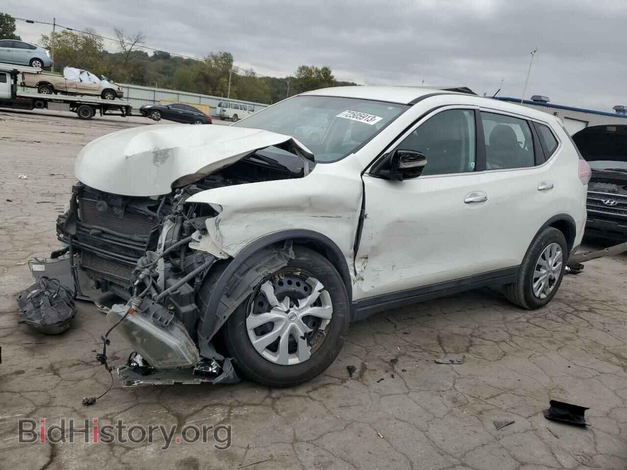 Фотография 5N1AT2MT9EC780044 - NISSAN ROGUE 2014