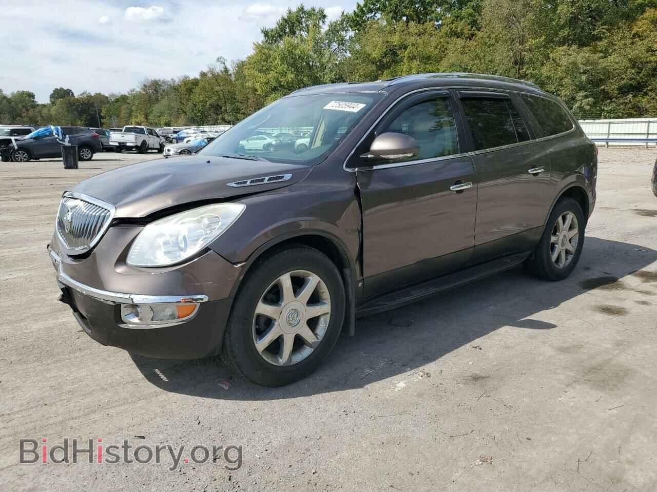 Photo 5GAEV23748J287619 - BUICK ENCLAVE 2008