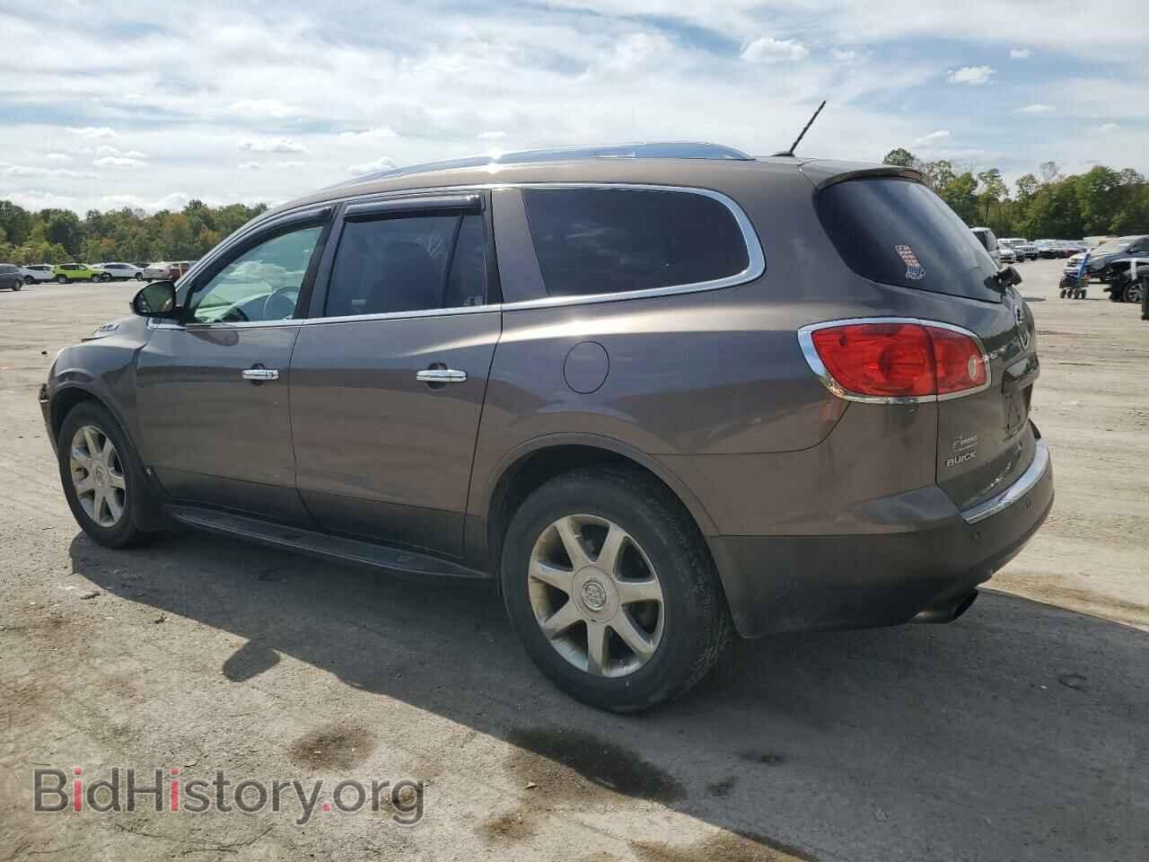 2008 BUICK ENCLAVE - VIN: 5GAEV23748J287619 - Фото 2