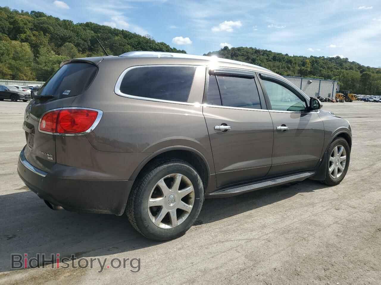 2008 BUICK ENCLAVE - VIN: 5GAEV23748J287619 - Фото 3
